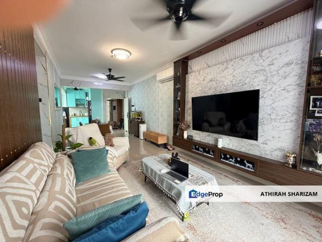 Condominium for sale in Kajang, Langat
