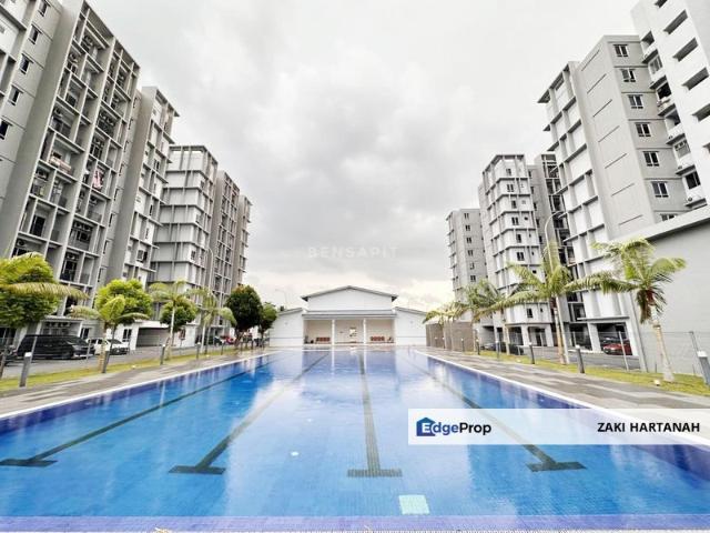 Condominium for rent in Kajang, Langat