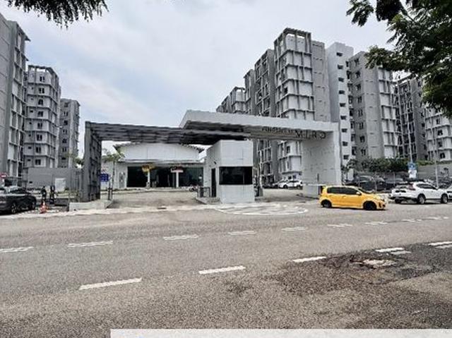 Condominium for sale in Kajang, Langat