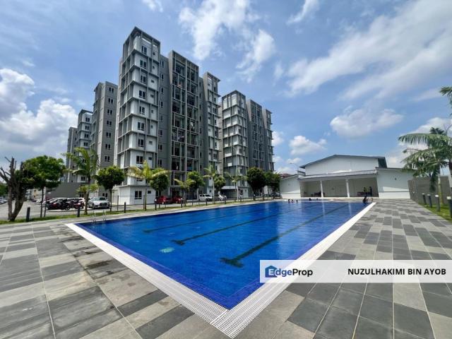 Condominium for sale in Kajang, Langat
