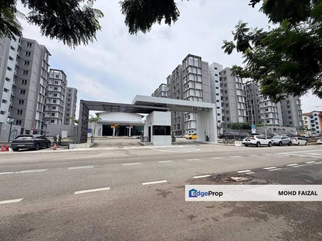 Flat for sale in Kajang, Langat