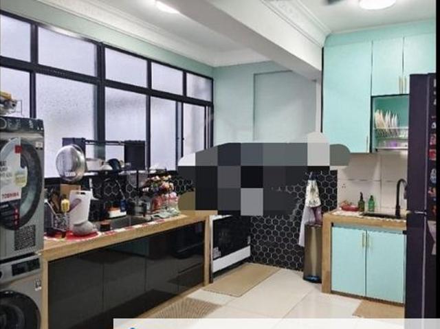 Condominium for sale in Kajang, Langat