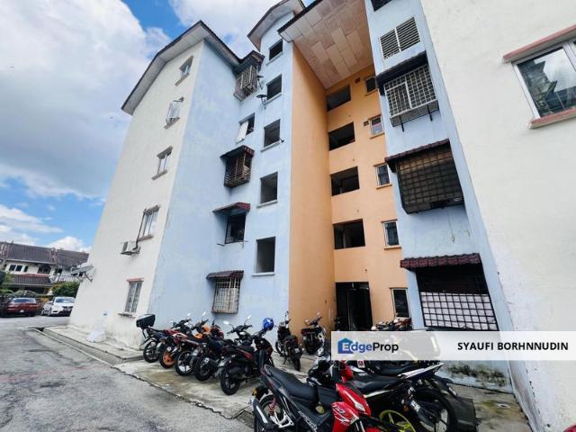 Condominium for sale in Kajang, Langat