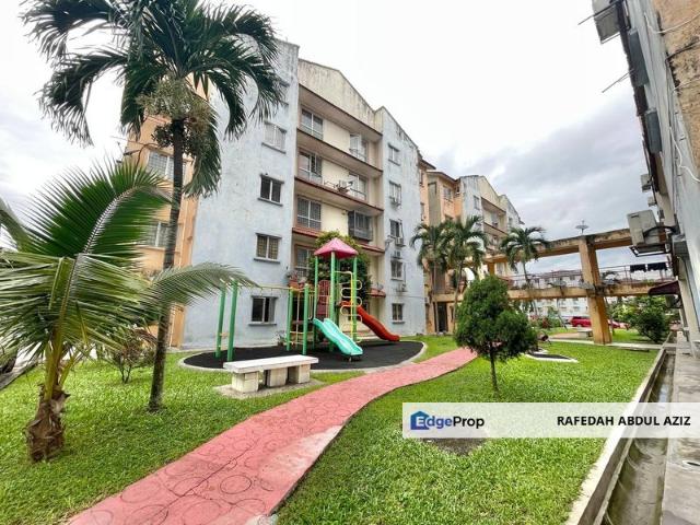 Condominium for sale in Kajang, Langat