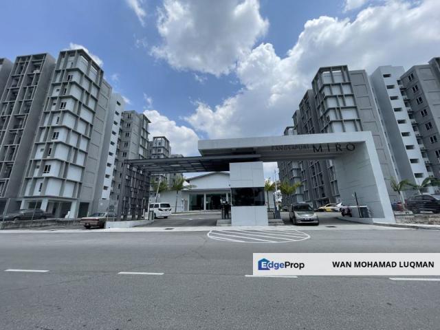 Condominium for sale in Kajang, Langat