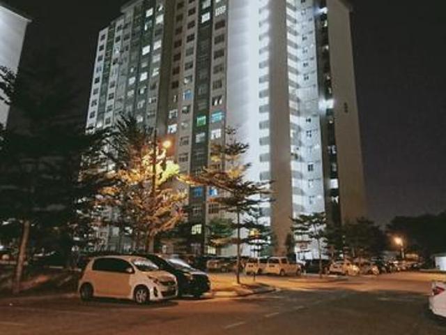 Apartment for sale in Johore Bahru, Johor