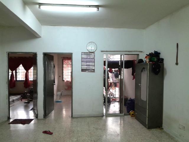 Flat for sale in Kajang, Langat