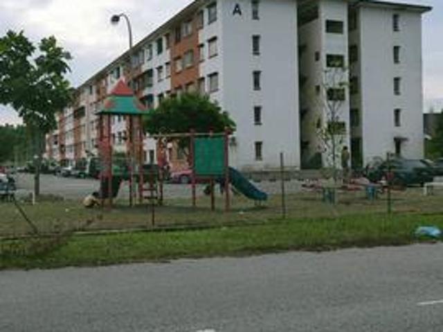 Flat for sale in Kajang, Langat