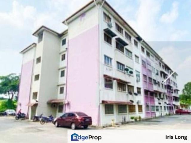 Flat for sale in Bandaraya Klang, Klang