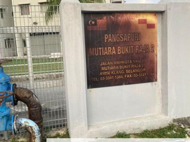 Condominium for sale in Port Klang, Selangor