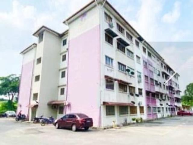Apartment for sale in Bandaraya Klang, Klang
