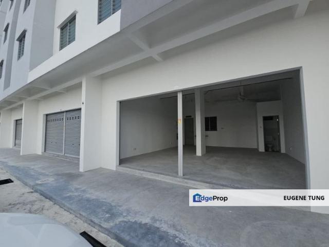 Shop for rent in Wellesley, Penang