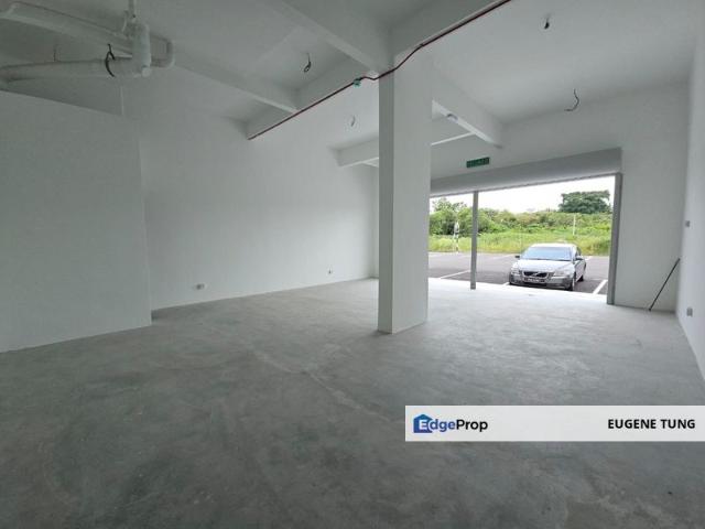 Shop for rent in Wellesley, Penang