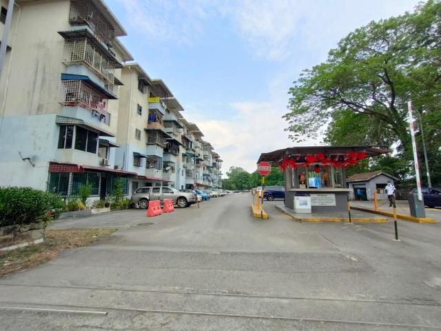 Apartment for sale in Cheras