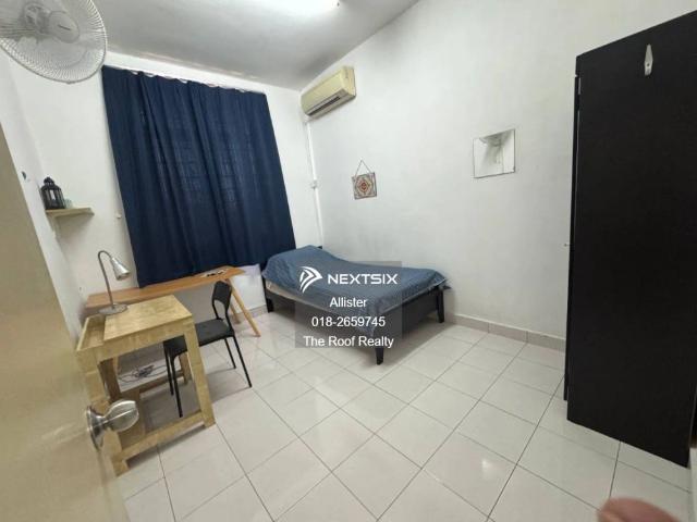 Apartment for rent in Petaling, Alam Impian