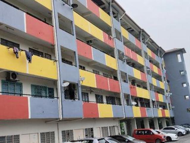 Flat for sale in Semenyih, Majlis Perbandaran Kajang