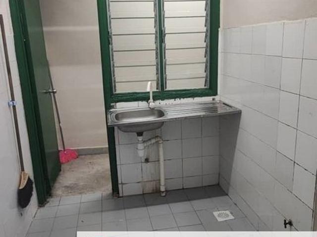 Flat for rent in Petaling, Alam Impian