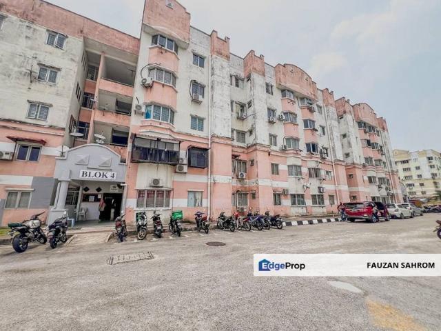 Condominium for sale in Petaling, Alam Impian