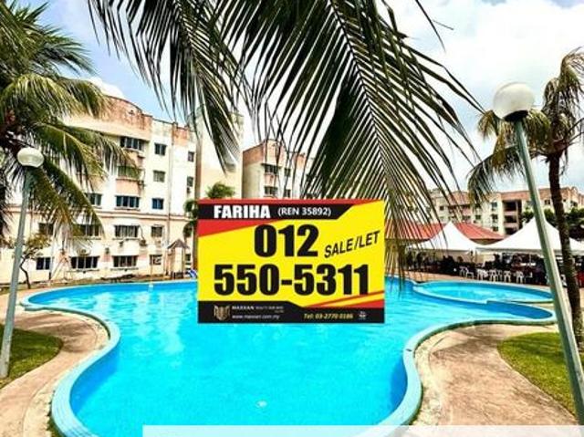 Condominium for rent in Petaling, Alam Impian