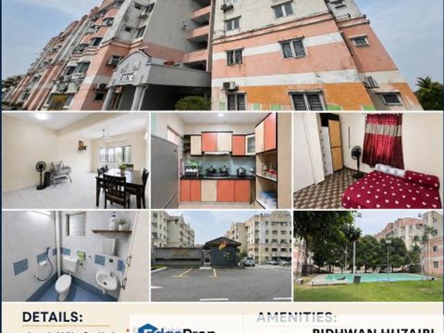 Condominium for sale in Petaling, Alam Impian
