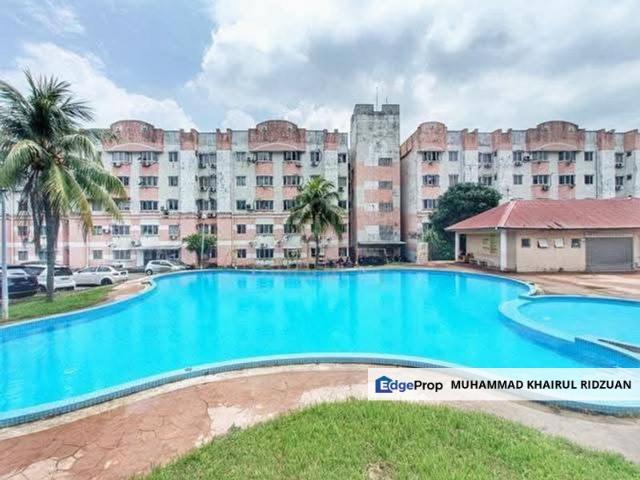 Condominium for sale in Petaling, Alam Impian