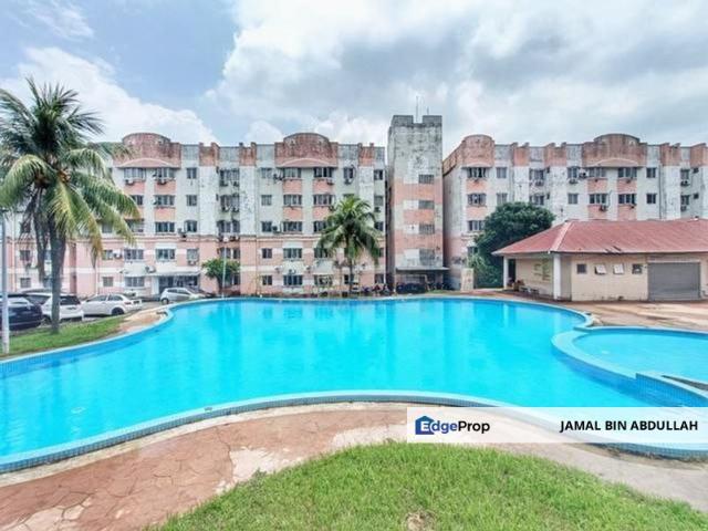 Condominium for sale in Petaling, Alam Impian