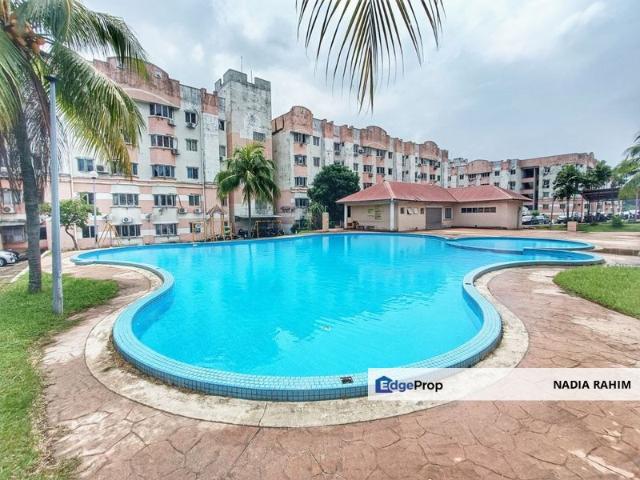 Condominium for sale in Petaling, Alam Impian