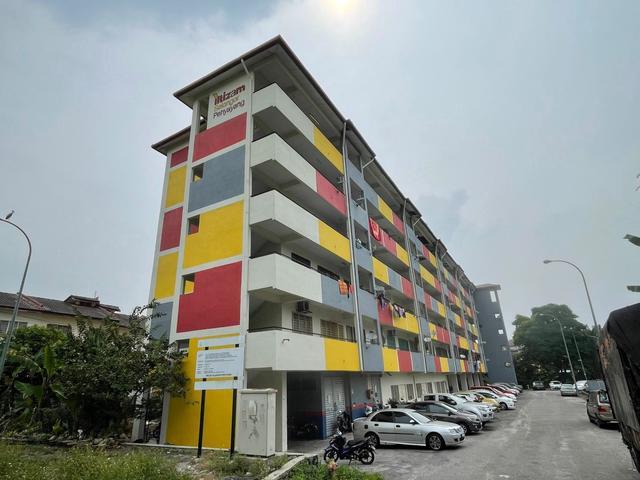 Flat for sale in Kajang, Langat