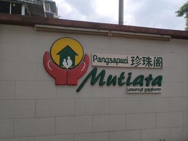 Apartment for sale in Kajang, Langat