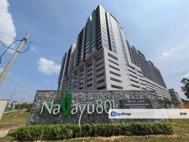 Condominium for sale in Petaling, Alam Impian