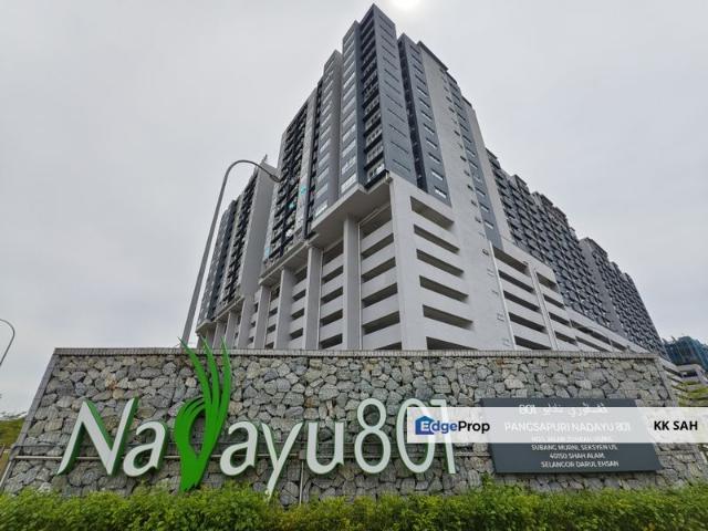 Condominium for sale in Petaling, Alam Impian