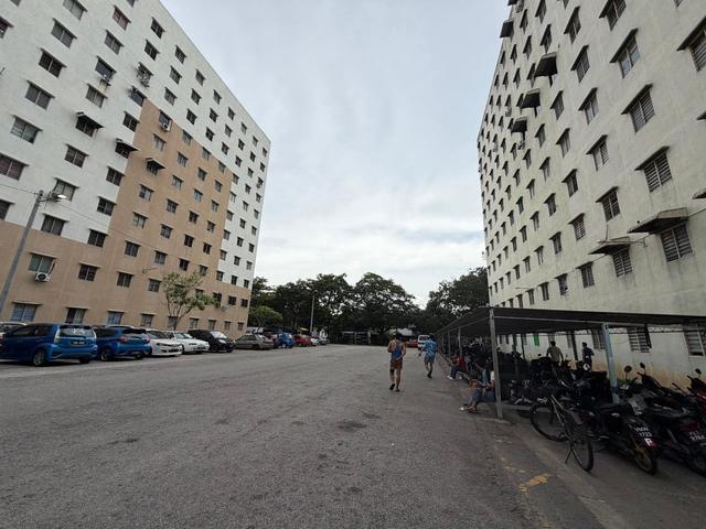 Apartment for sale in Wellesley, Penang