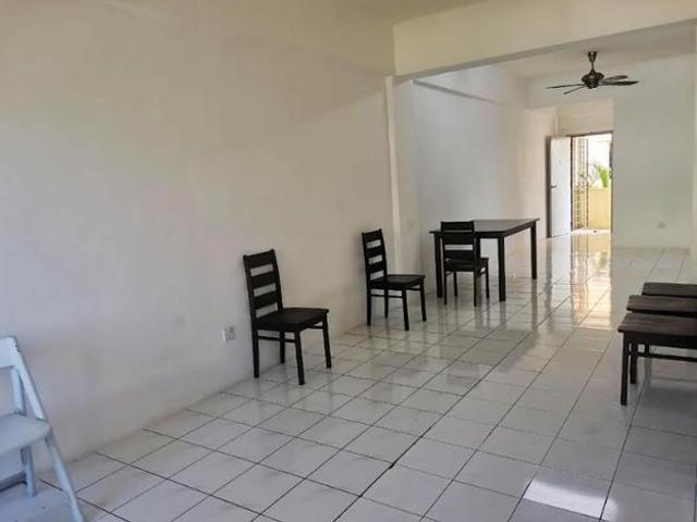 Flat for sale in Kajang, Langat