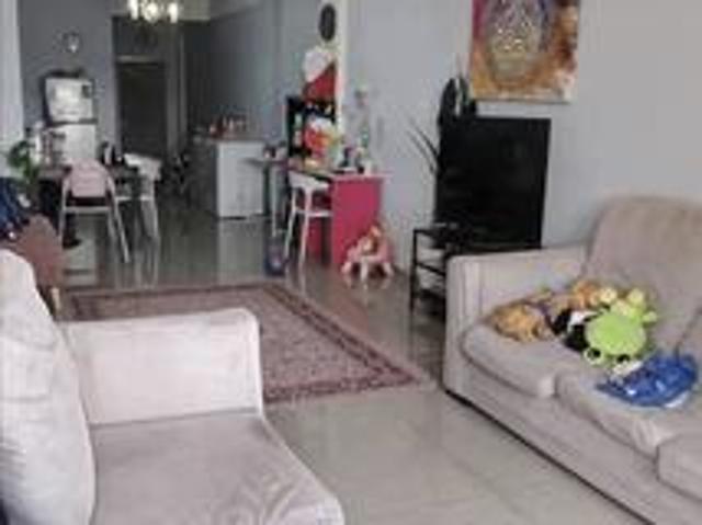 Flat for sale in Kajang, Langat
