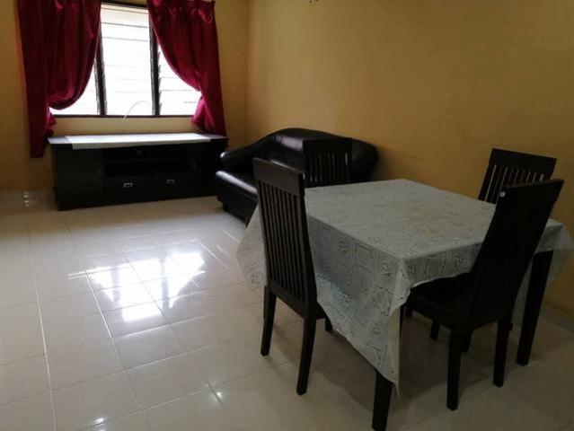 Flat for sale in Petaling, Alam Impian