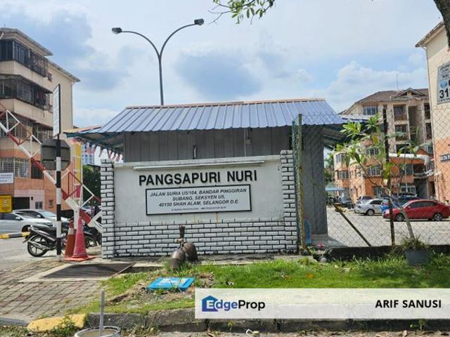 Condominium for sale in Petaling, Alam Impian