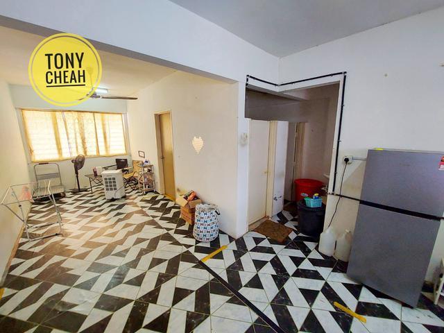 Flat for sale in Georgetown, Penang