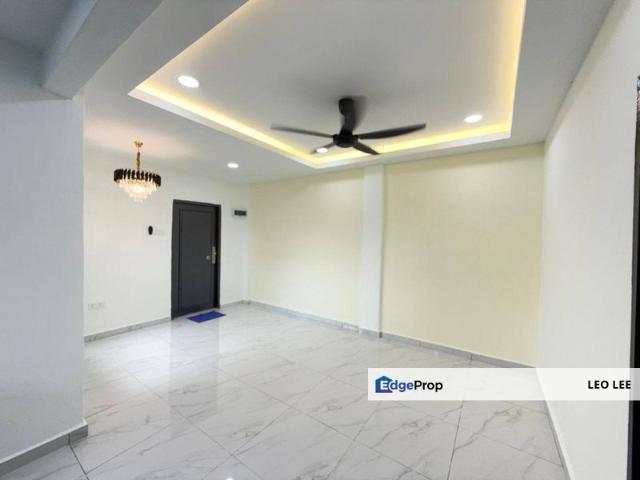 Flat for sale in Bukit Ledang, Johor