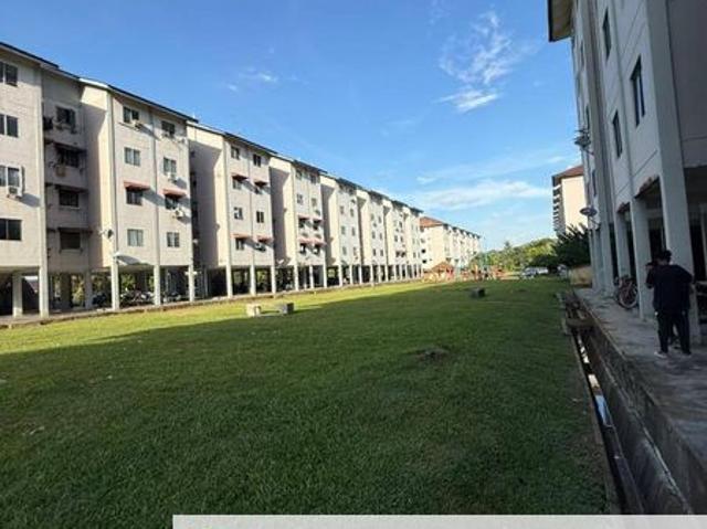 Flat for sale in Bukit Ledang, Johor
