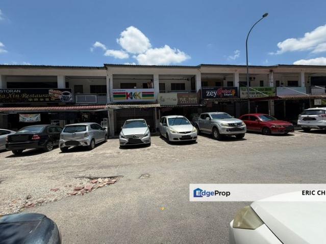 Flat for sale in Bukit Ledang, Johor