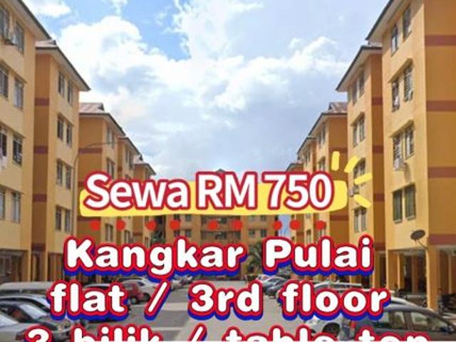 Condominium for rent in Bukit Ledang, Johor