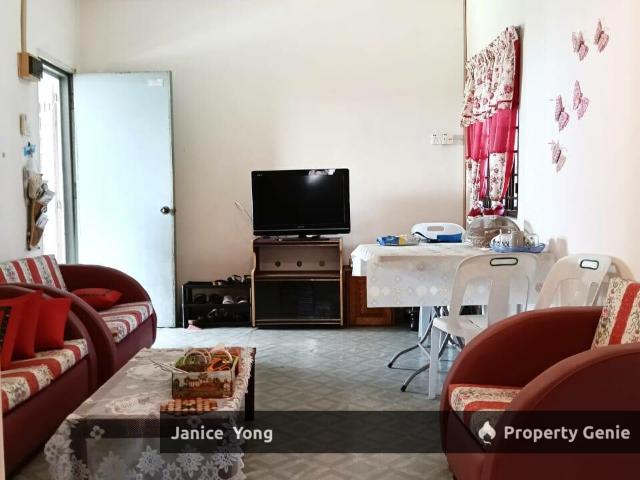 Flat for sale in Bukit Ledang, Johor