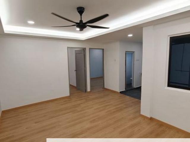 Flat for sale in Bukit Ledang, Johor