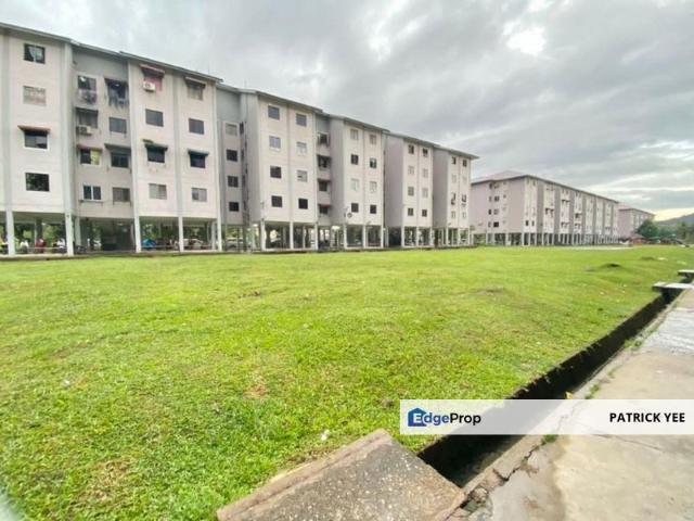 Flat for sale in Bukit Ledang, Johor