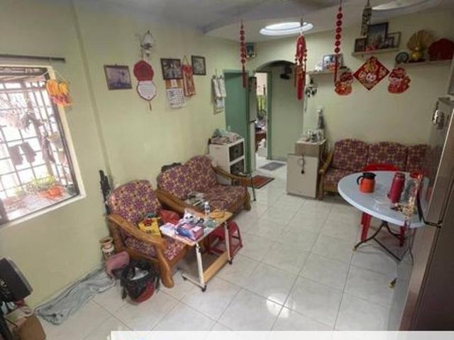 Flat for sale in Bukit Ledang, Johor