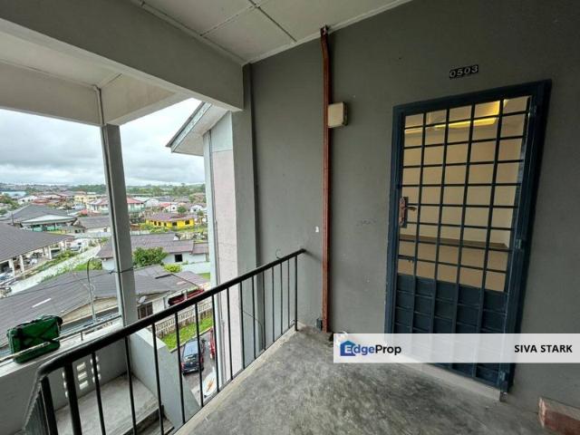 Flat for sale in Bukit Ledang, Johor