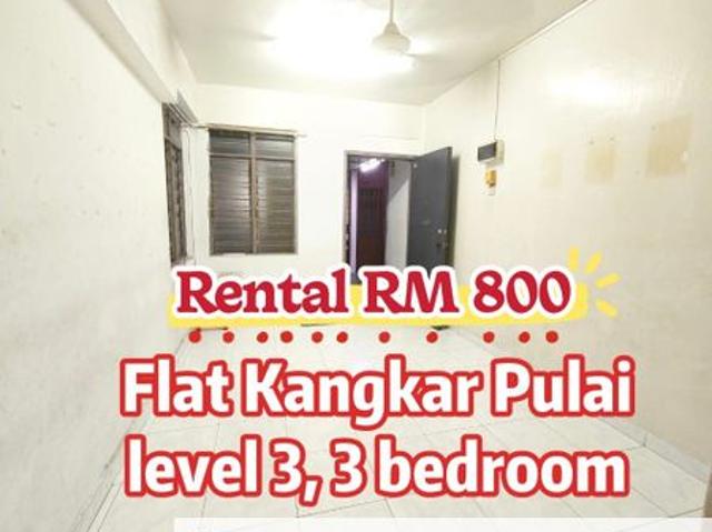 Flat for rent in Bukit Ledang, Johor