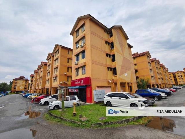Flat for sale in Bukit Ledang, Johor