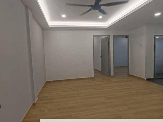 Flat for sale in Bukit Ledang, Johor