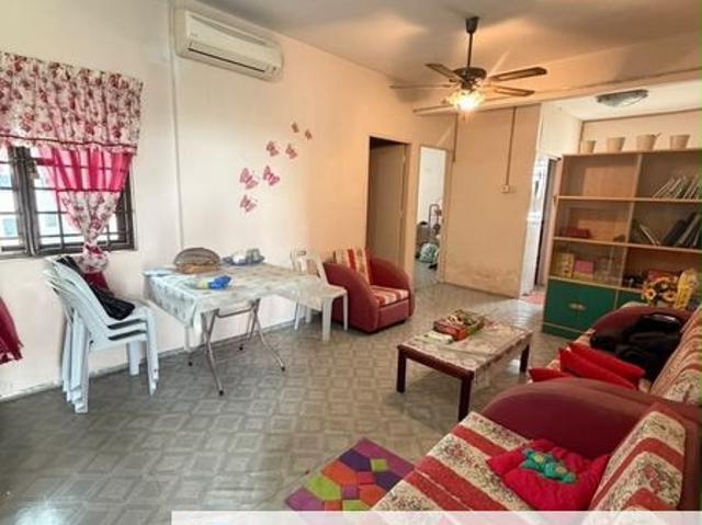 Flat for sale in Bukit Ledang, Johor